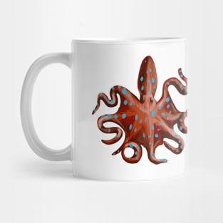 Ancient Octopus Mug